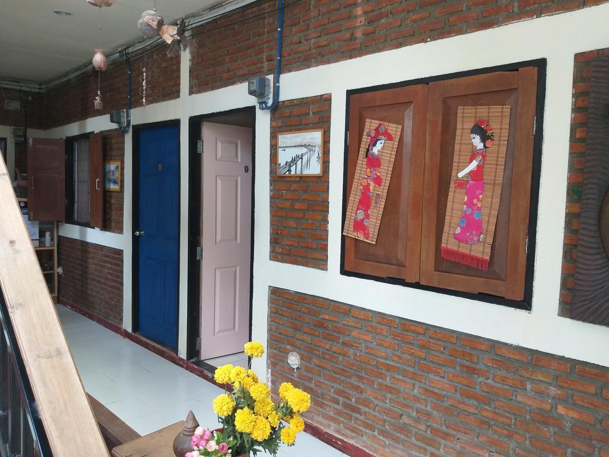 Tanyahouse Hotel Csiangraj Kültér fotó