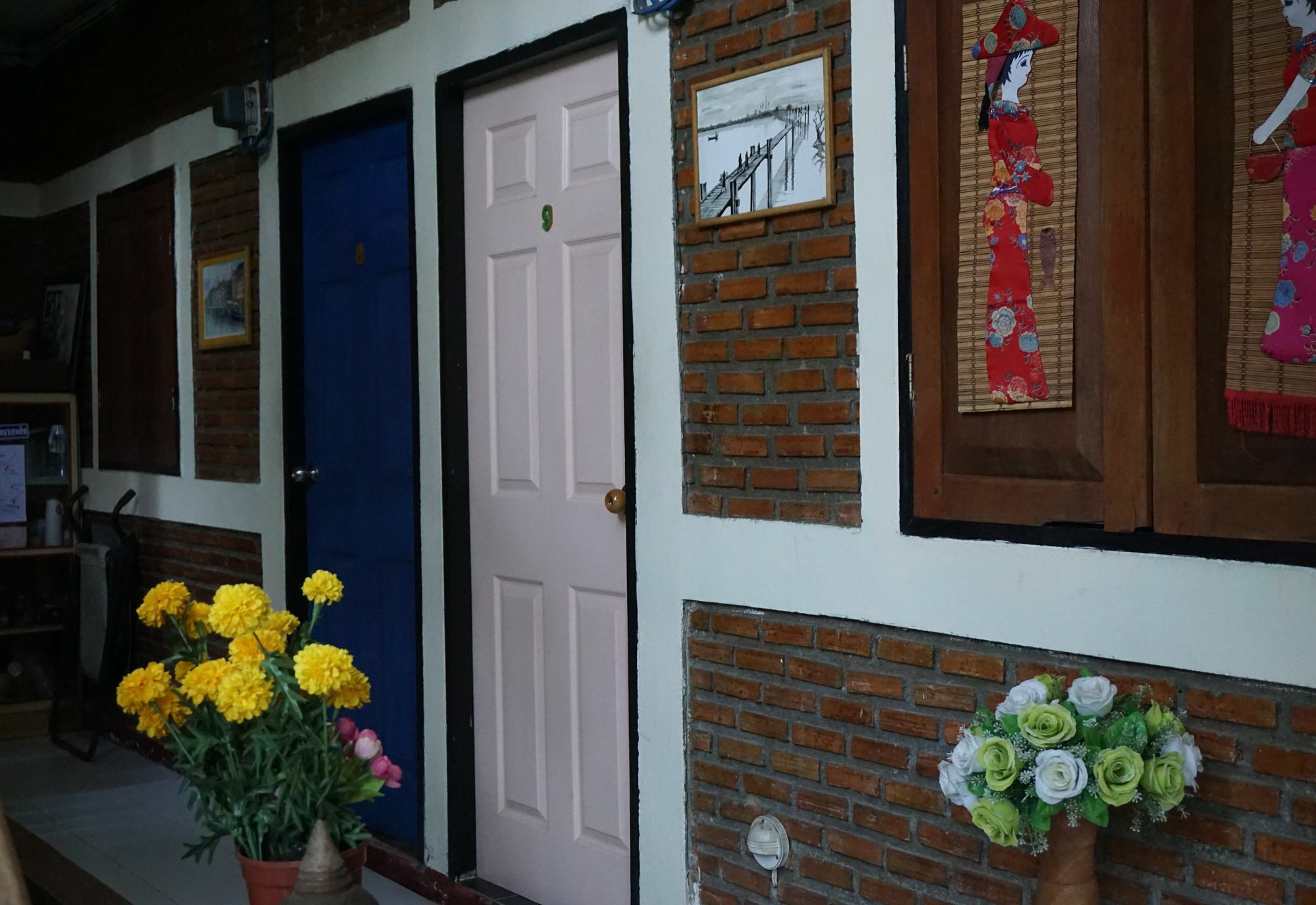 Tanyahouse Hotel Csiangraj Kültér fotó
