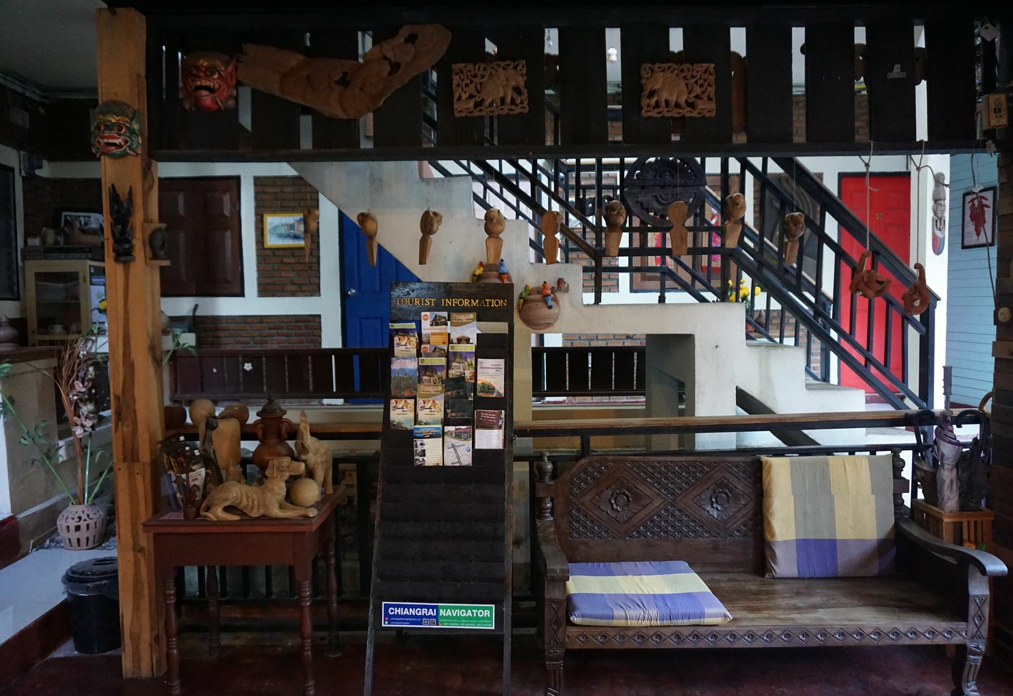 Tanyahouse Hotel Csiangraj Kültér fotó